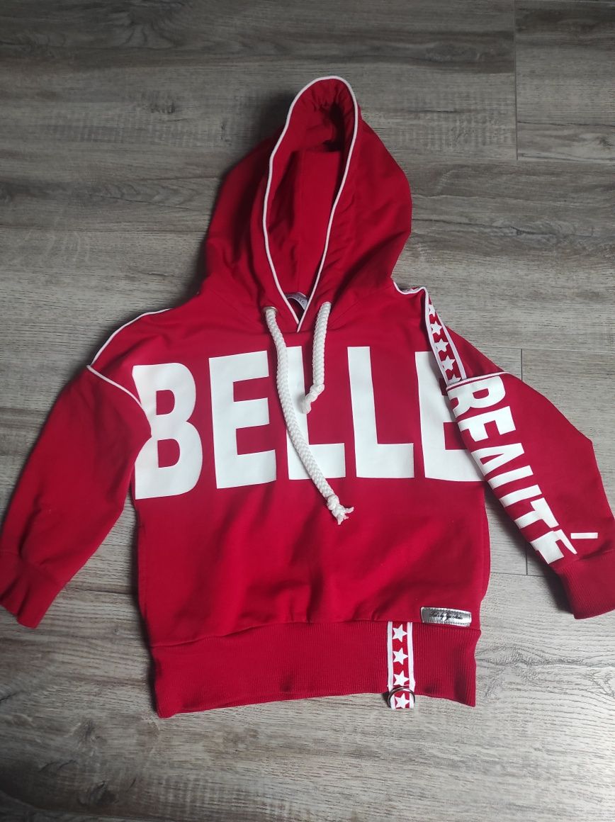 Komplet spodnie i bluza