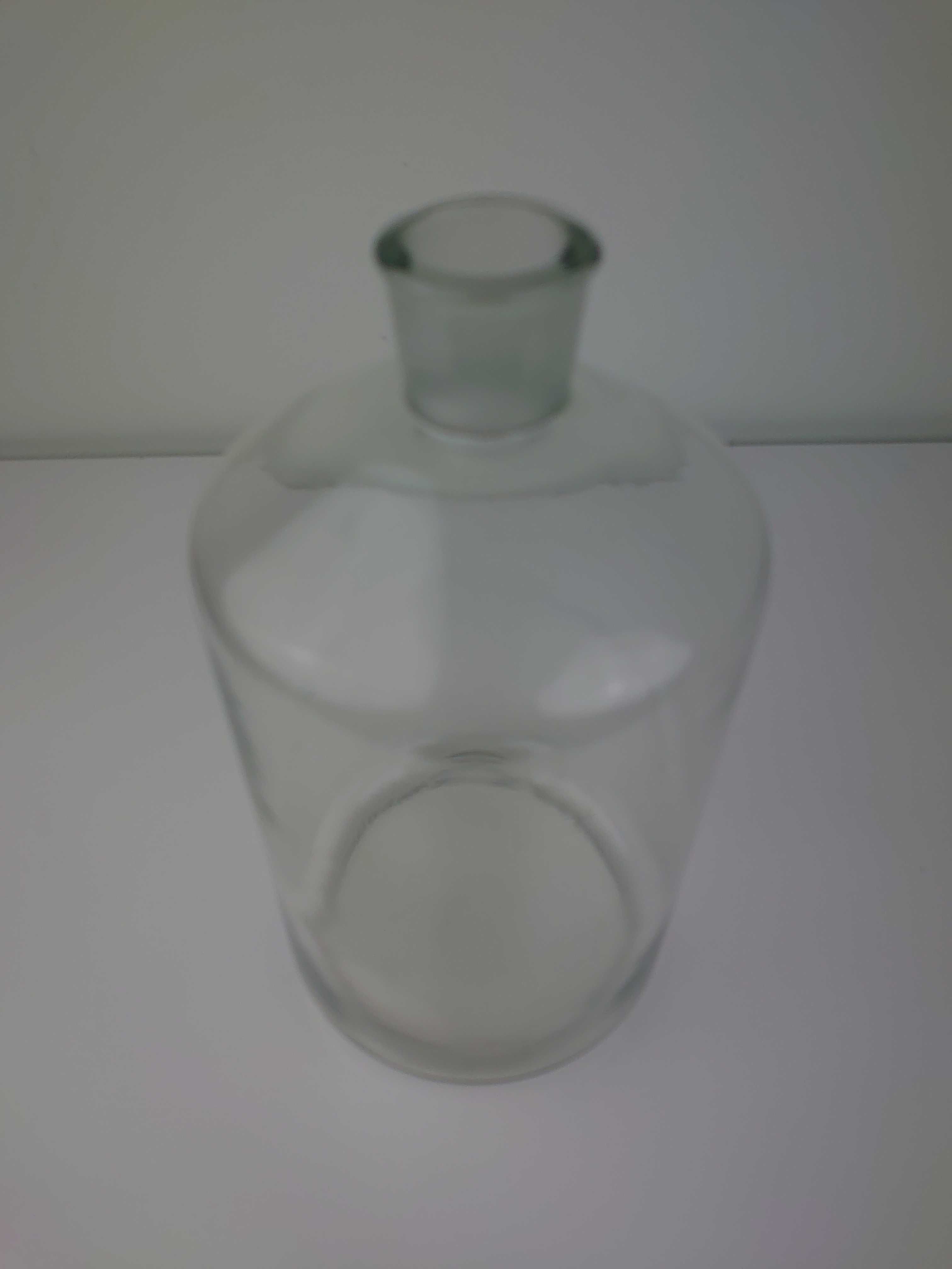 Butla laboratoryjna szklana ze szlifem 2000 ml (2l)