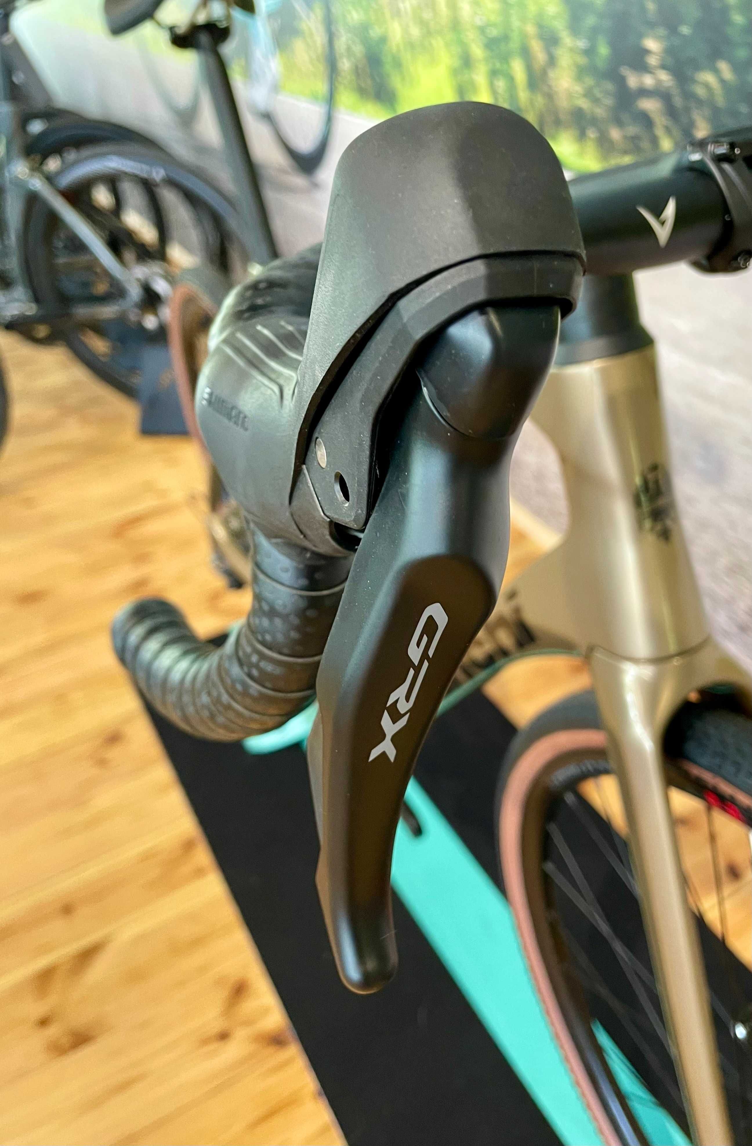 Nowy rower gravel Bianchi IMPULSO COMP Velopolis PROMOCJA RATY 0%