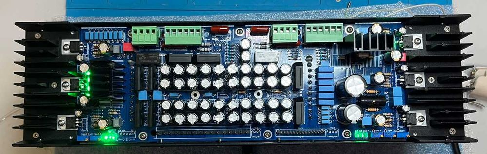 Плата для БЖ магнітофон Електроніка 004