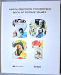 Księga znaczków pocztowych 2021