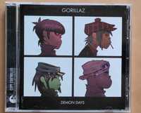 CD Gorillaz / Demon Days