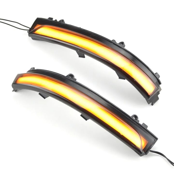 Динамични поворотники VW Passat B7 CC Jetta Vento Voyage Volkswagen