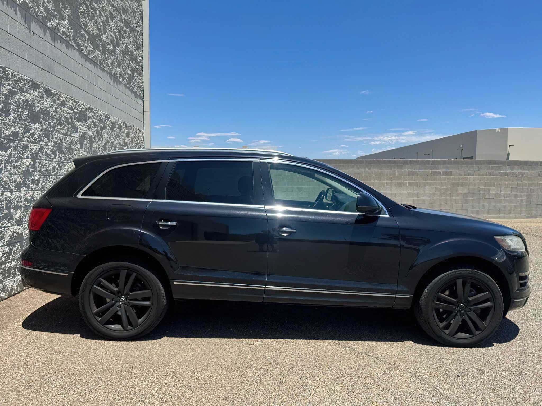 2015 Audi Q7 3.0 TDI quattro Premium Plus