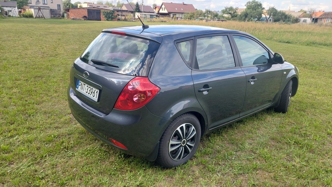 2009 Kia Ceed 1.4 MPI