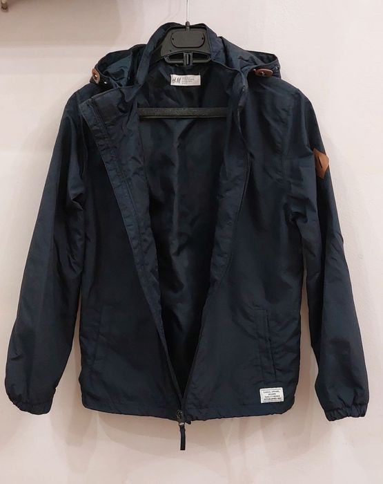 Ветровка H&M  куртка осіння 38 р