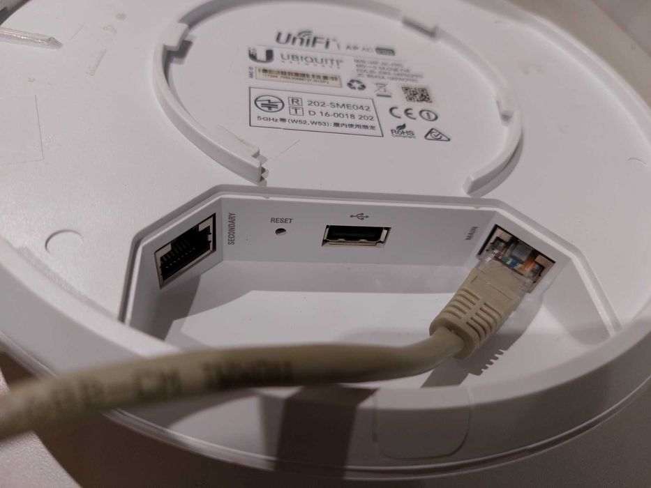 WiFi Ubiqyity AP AC PRO
