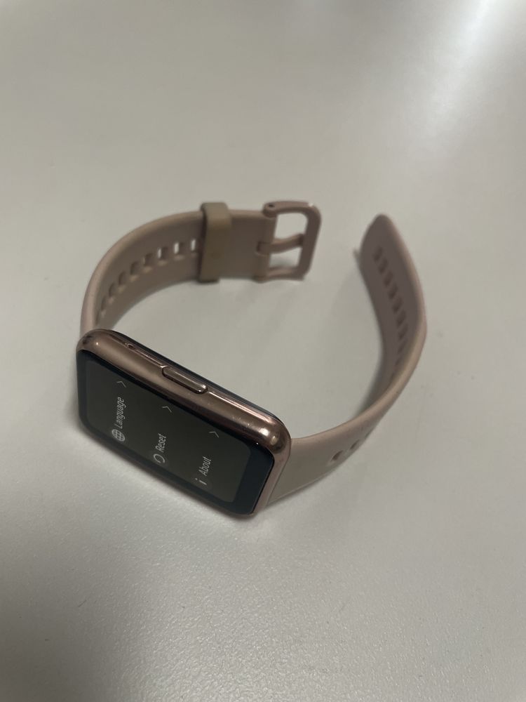Huawei smartband modelo tia-b09