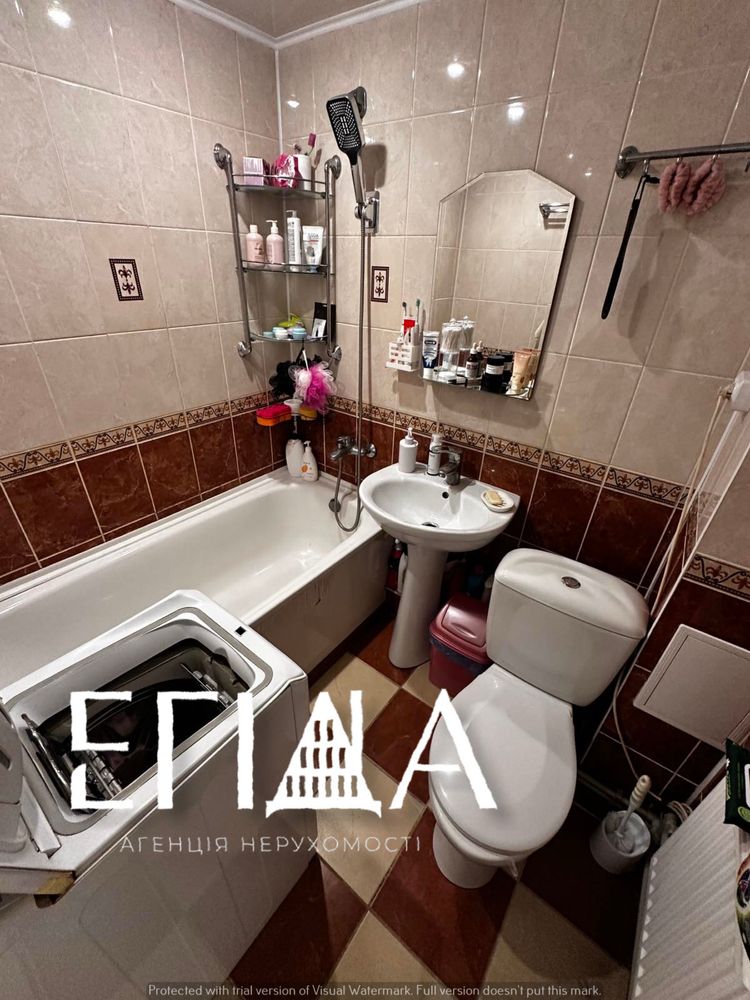 Продаж 1к квартири р-н Жадова, 36 м2, 9/9