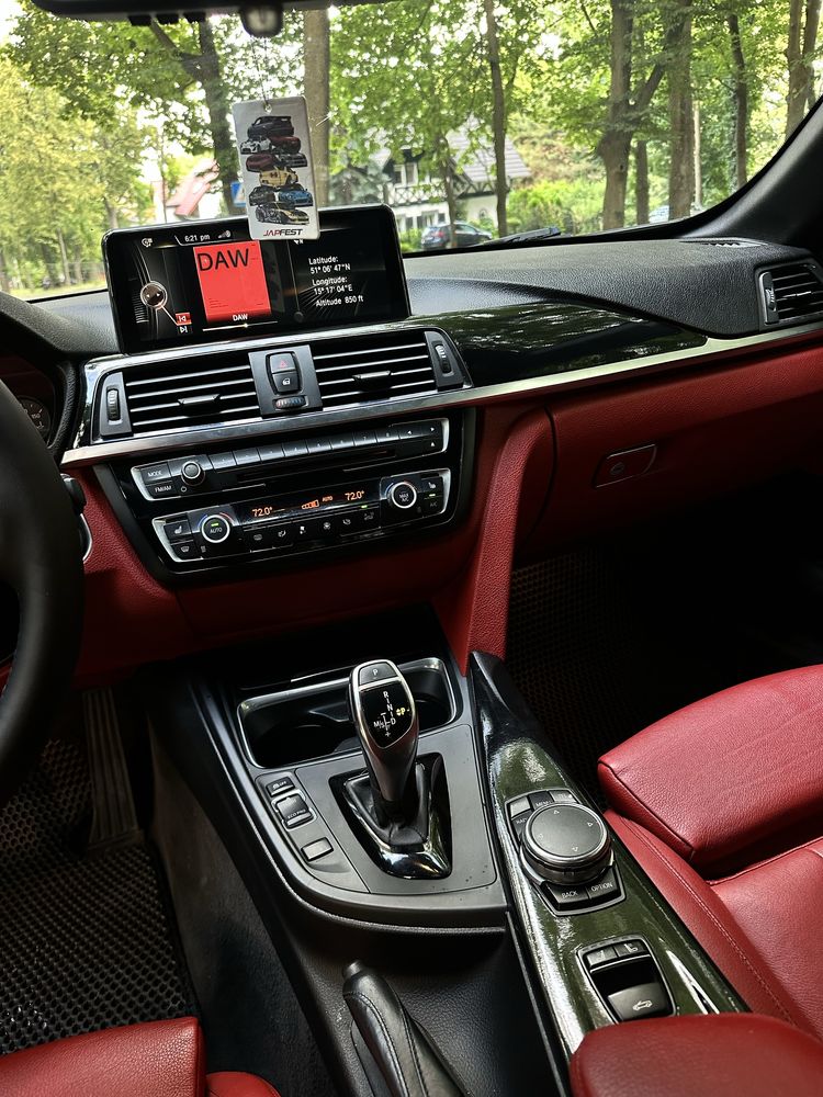 BMW Seria 4 f33 435i m4/m3/m2/f31