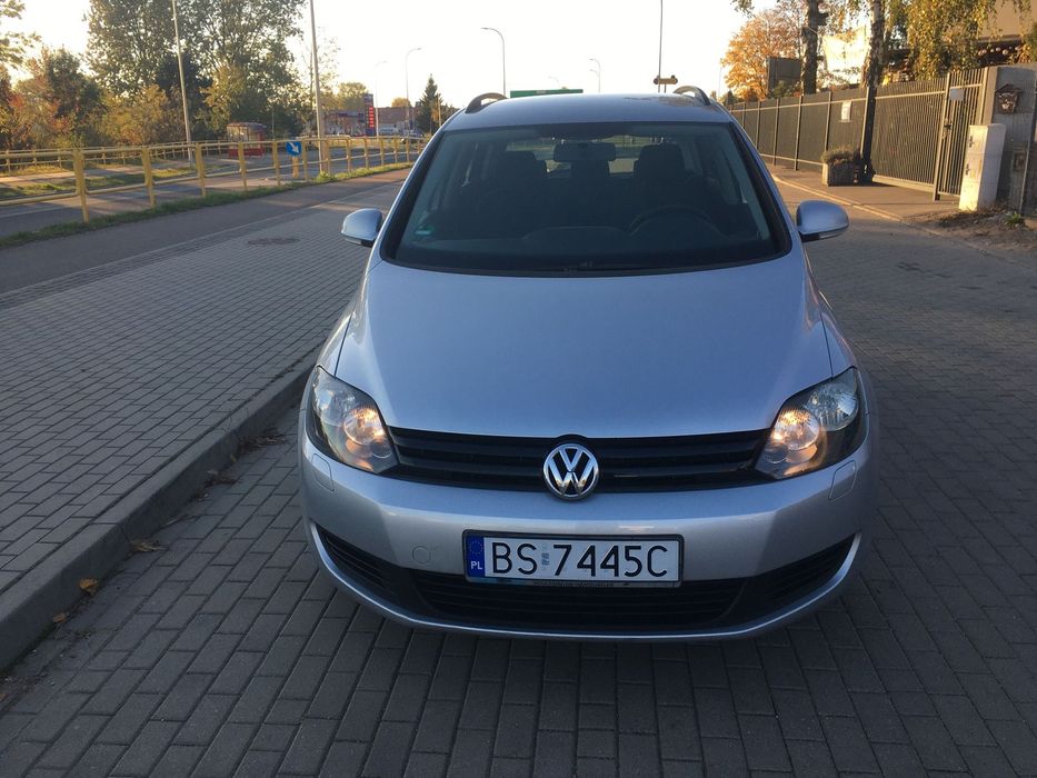 Volkswagen Golf Plus 1.4 benzyna mpi sprowadzony zarejestrowany