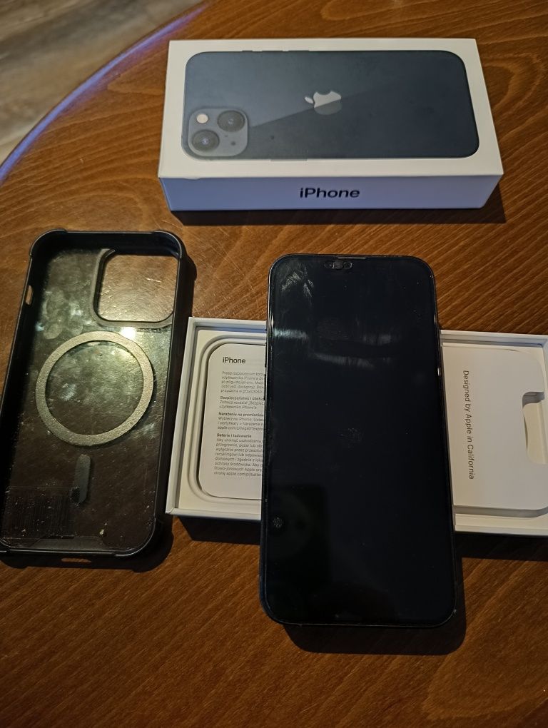 iPhone 13 128GB Midnight