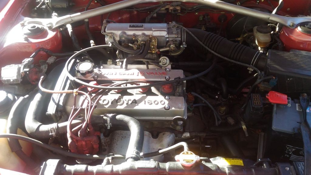 Toyota Celica 1989