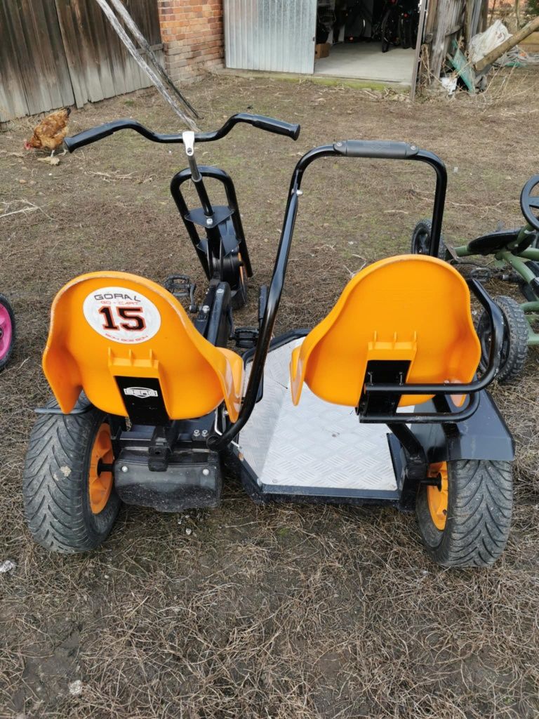 Gokart gokardy berg