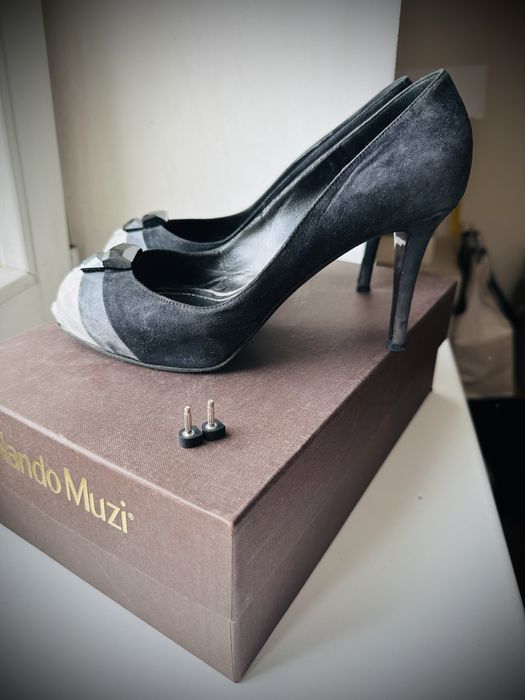 Nando Muzi туфлі