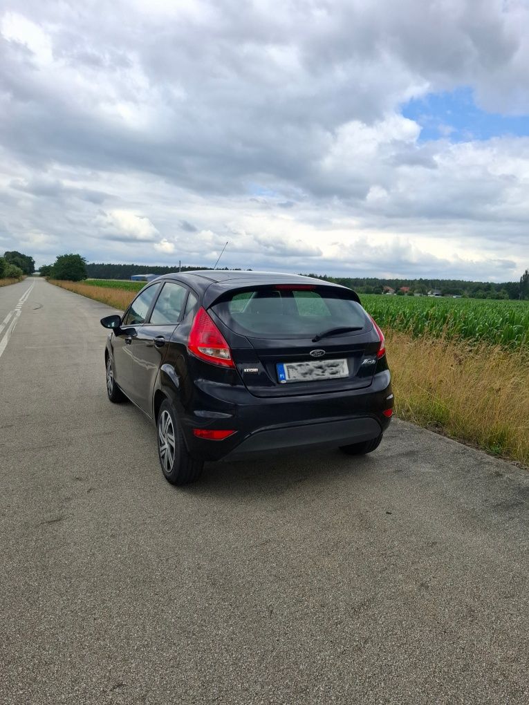Ford Fiesta  MK7