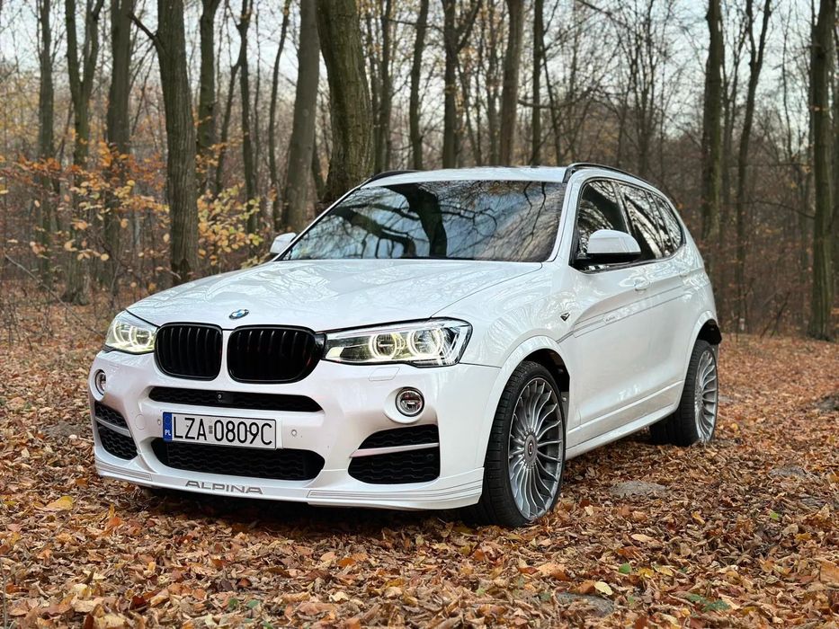 BMW-ALPINA XD3 ALPINA XD3 BITURBO – Nr 248 – Unikat!