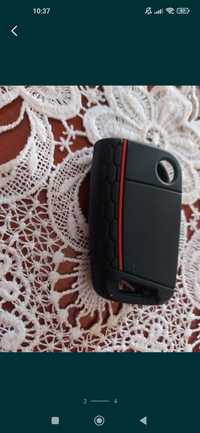 Capa silicone para chave seat leon cupra