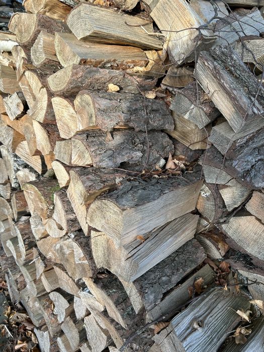 Sprzedam drewno opałowe