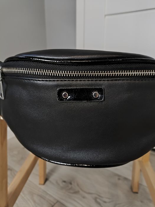 Torebka damska nerka czarna