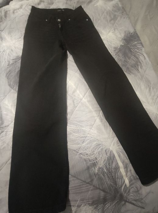 Spodnie Sinsay Straight 34