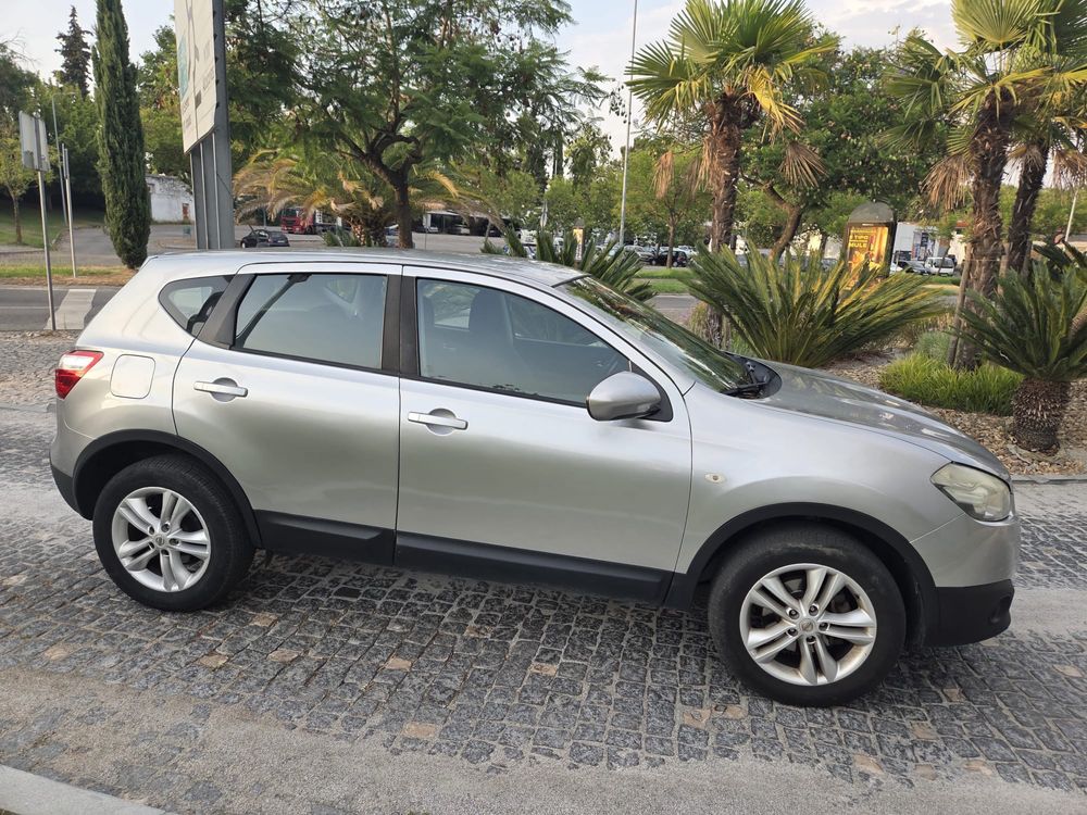 Nissan Qasqhai Excelente
