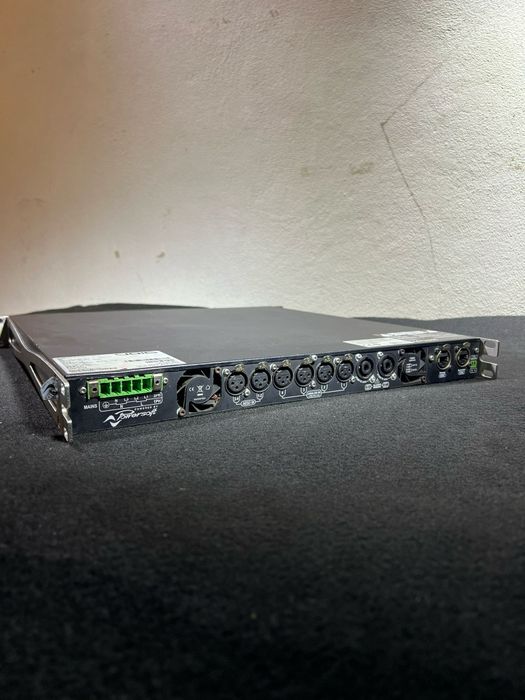 Powersoft x4, void bias Q5