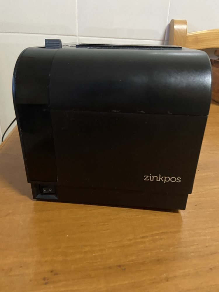 Impressora talões - zinkpos RP-820
