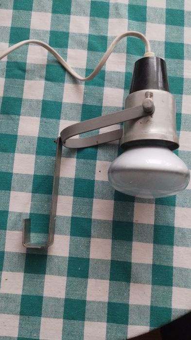 Lampka warsztatowa