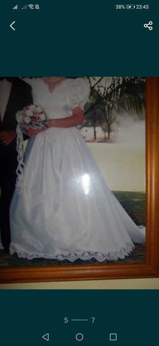 Vestido de noiva