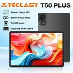 новий планшет Teclast T50 Plus – потужний, ємний та стильний!