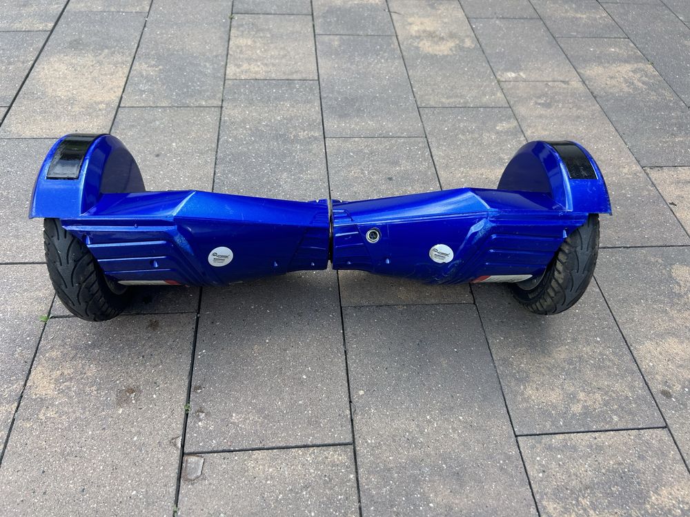 Deska hoverboard