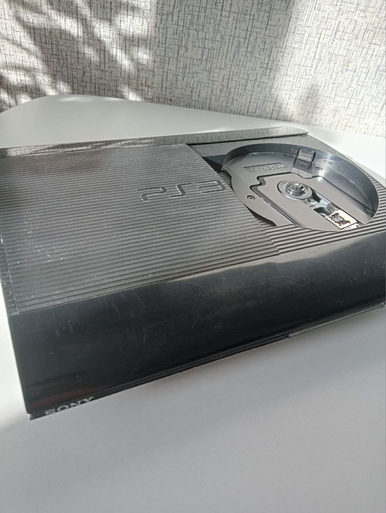 Ps 3 slim плейстейшн