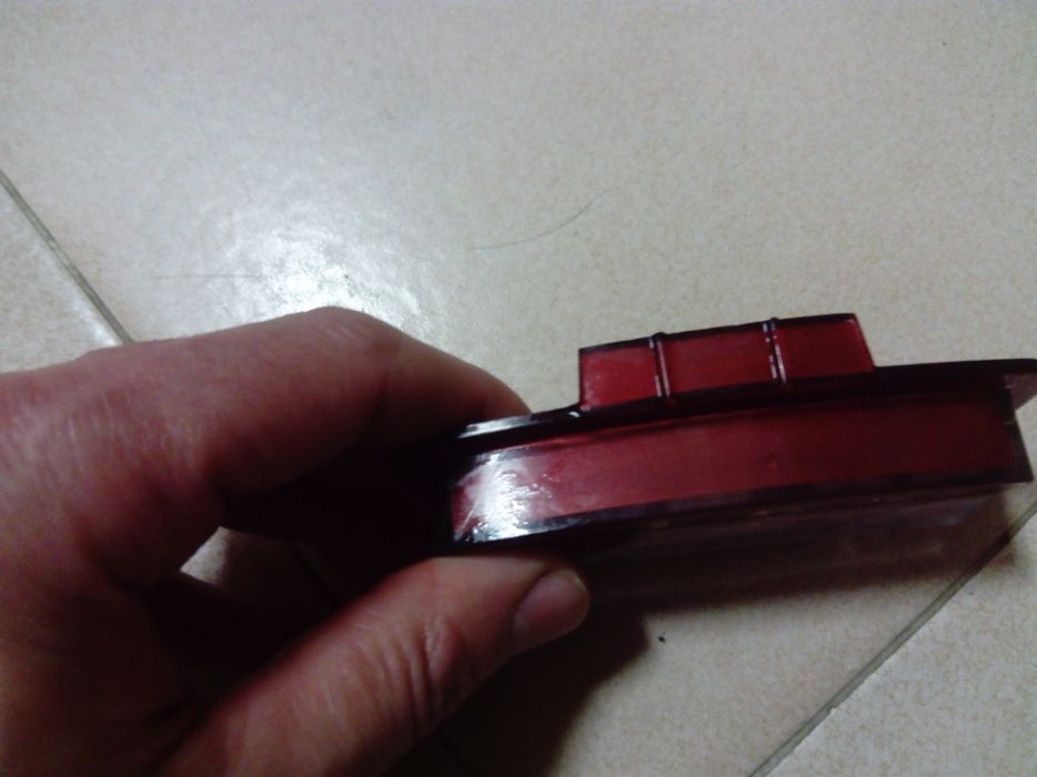Emblema do volante Fiat 128