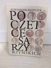 Poczet Cesarzy Rzymskich A. Krawczuk