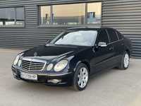 Mercedes E 280 CDI 4 MATIC W211