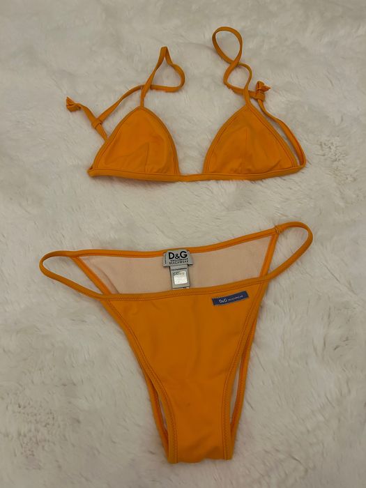 Bikini Dolce&Gabbanna Original