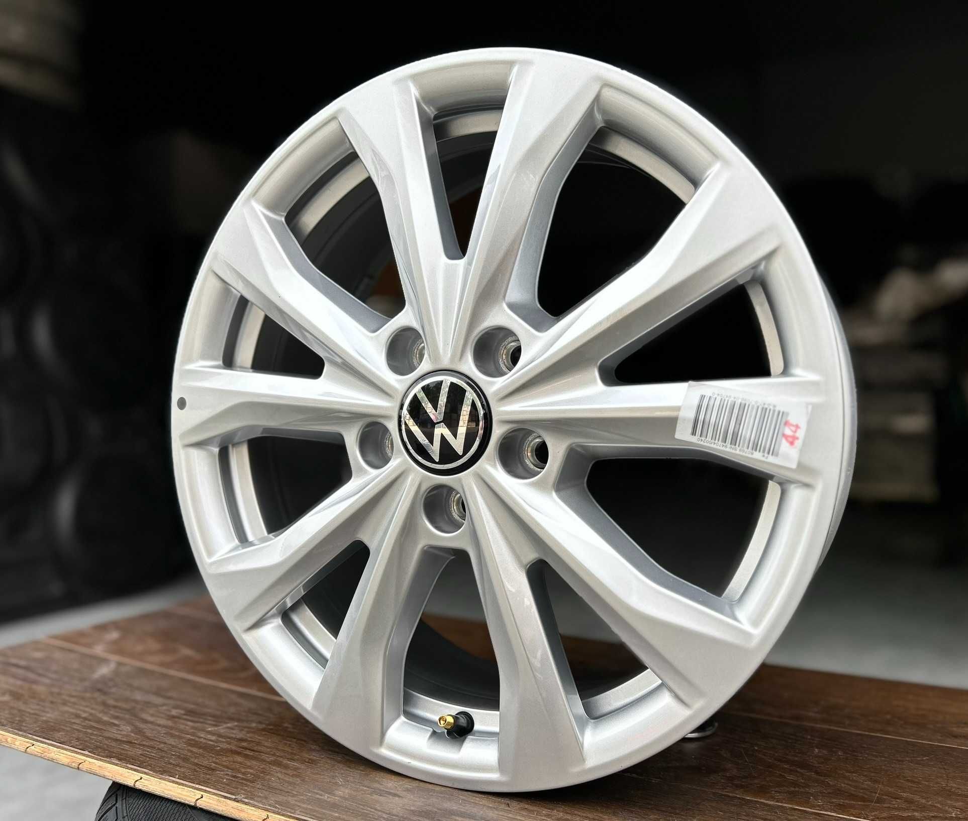 alufelgi 5x112 r17 VW NOWE Passat Golf Jetta Tiguan T-roc Touran Caddy