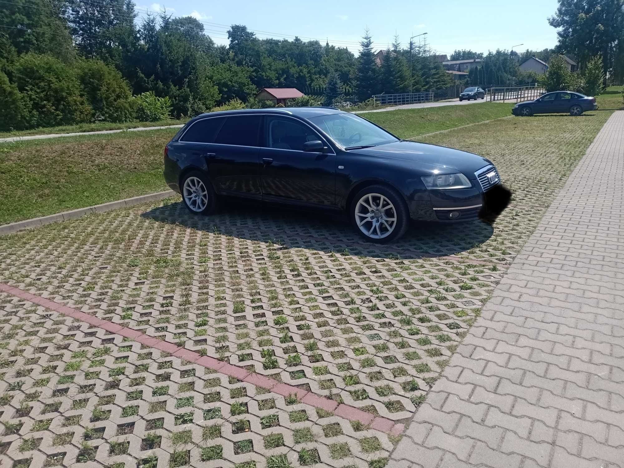 Felgi 18 do Audi A6, A5 A4 Rozstaw śrub 5 x 112. Opony Dębica Presto