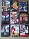 Vendo dvd's novos e alguns selados