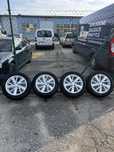 Koła 215/55R17 5x112 7j et45 57.1 VW Skoda Seat Audi