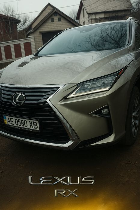 Lexus Rx 300 Автомобіль офіційний
