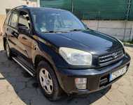 Toyota RAV4 Toyota RAV4
