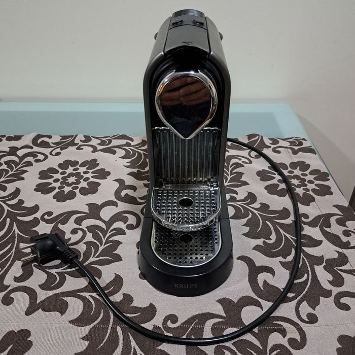 Máquina Café Cápsulas Krups - Nespresso