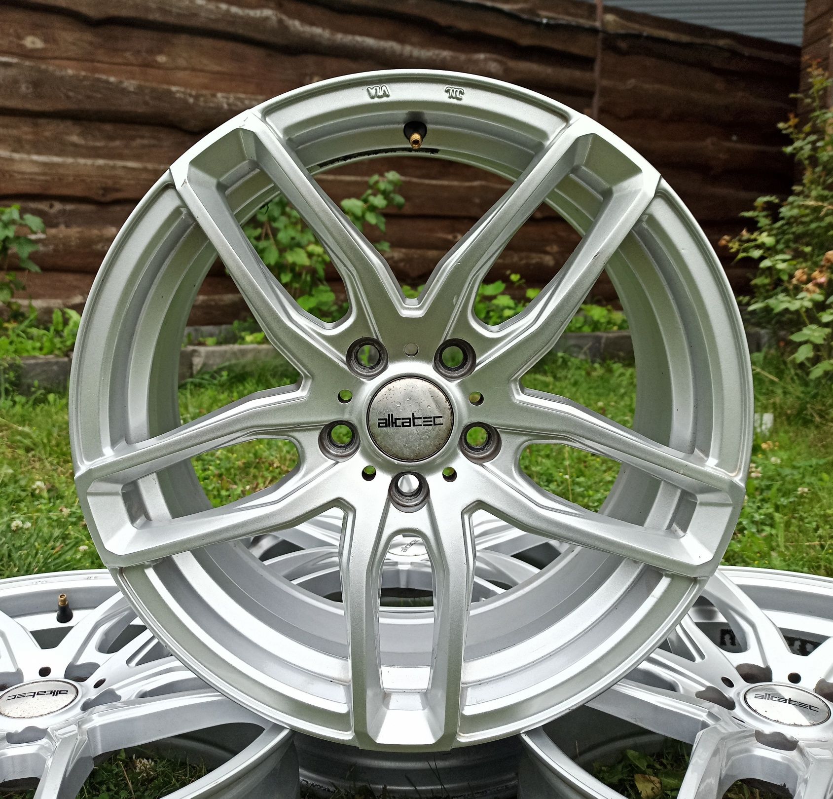 Диски R17 5/108 Ford, Volvo, Citroën, Peugeot.