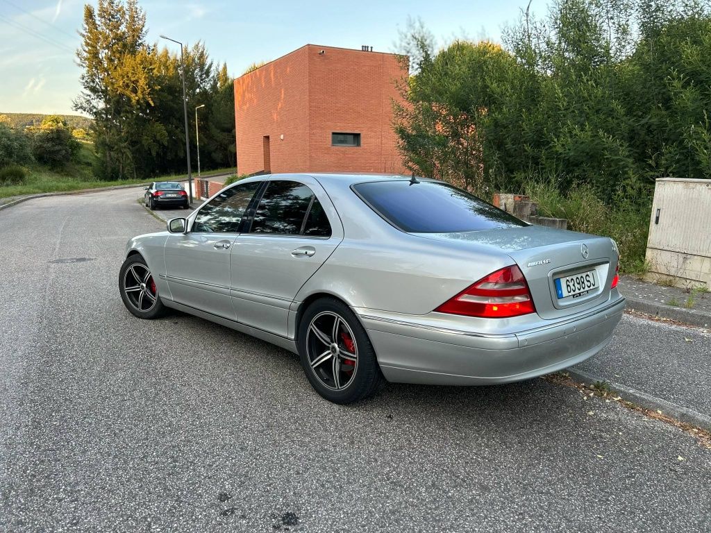 Mercedes s400 250cv