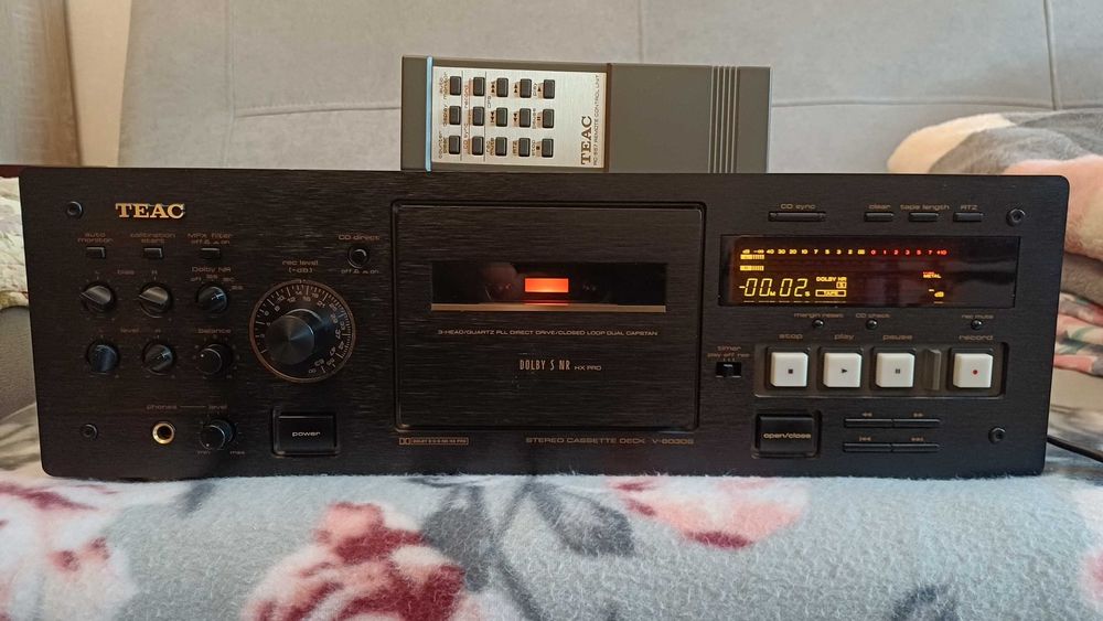 Deck TEAC V8030S