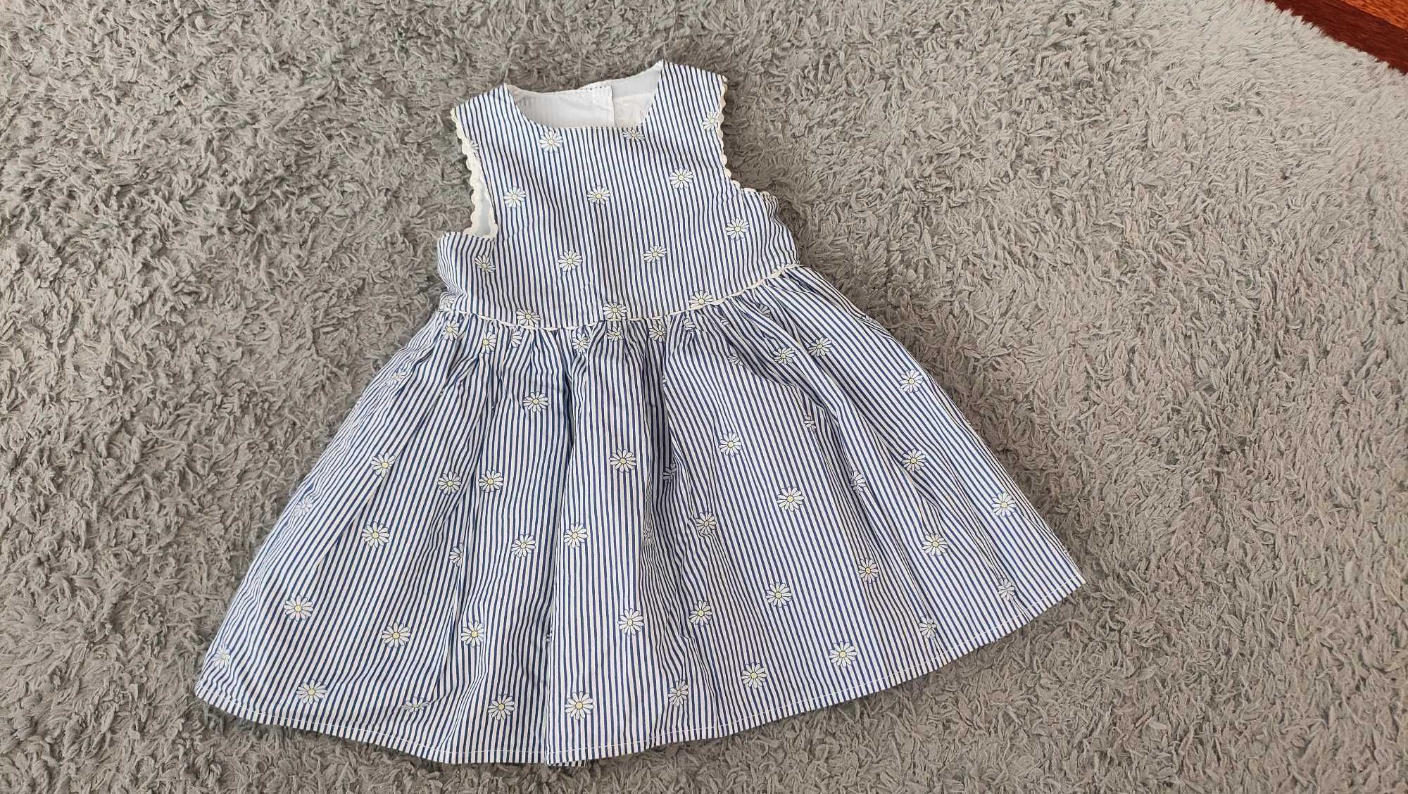 Sukienka elegancka wizytowa Primark, r.86