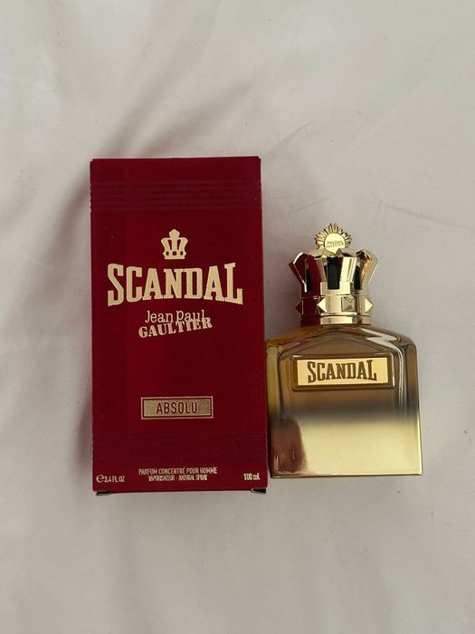 Scandal Jean Paul Gaultiert Absolu Homme 100ml