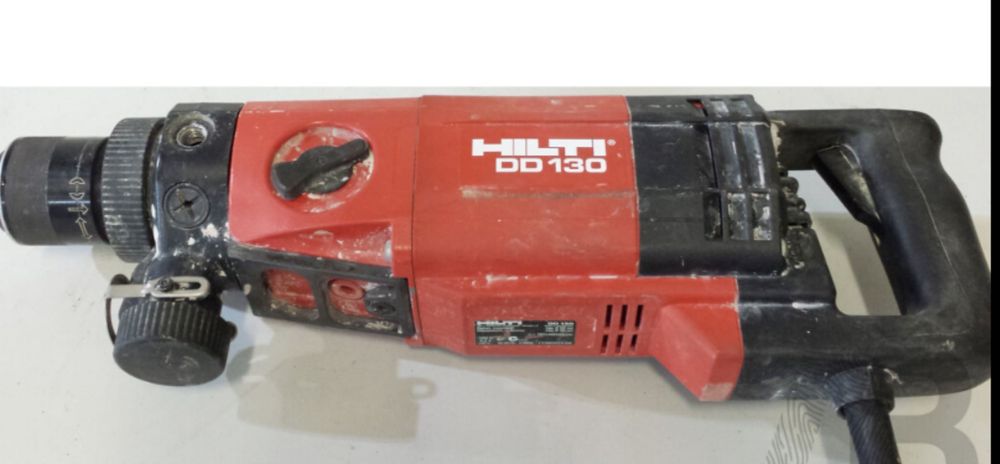 Hilti DD 130-aлмазка ручная
